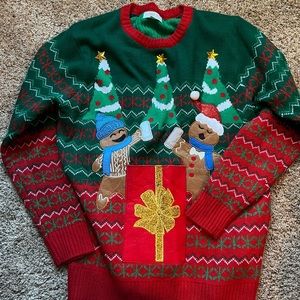 Ugly Christmas sweater